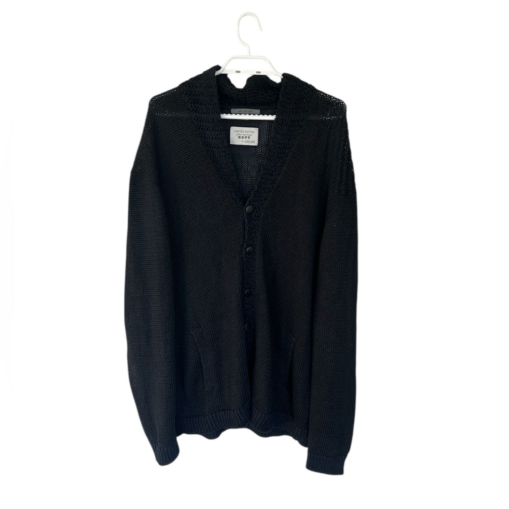 John Varvatos Limited Edition Cardigan Size XL